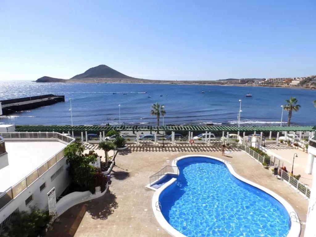 Estrella Del Mar Daire El Médano Dış mekan fotoğraf