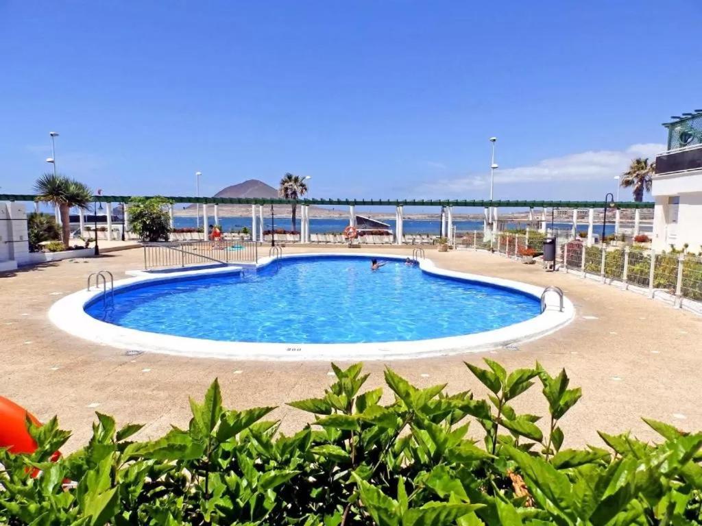 Estrella Del Mar Daire El Médano Dış mekan fotoğraf