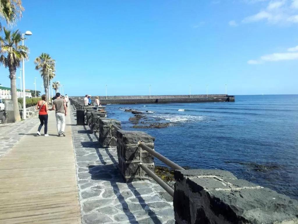 Estrella Del Mar Daire El Médano Dış mekan fotoğraf