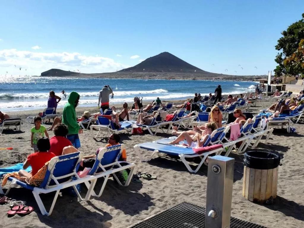 Estrella Del Mar Daire El Médano Dış mekan fotoğraf