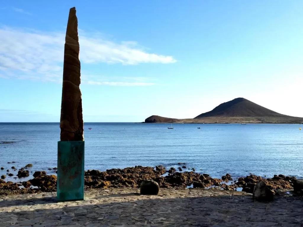 Estrella Del Mar Daire El Médano Dış mekan fotoğraf