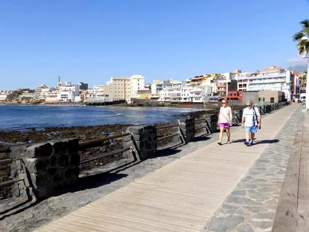 Estrella Del Mar Daire El Médano Dış mekan fotoğraf
