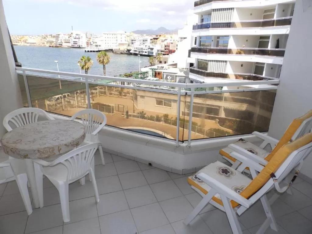 Estrella Del Mar Daire El Médano Dış mekan fotoğraf